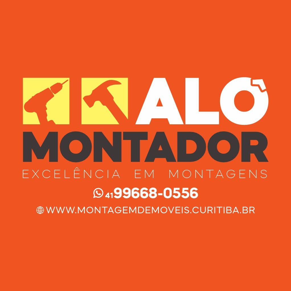 MONTADOR DE MOVEIS EM CURITIBA - ALO MONTADOR